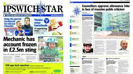 Ipswich Star – June 20, 2018