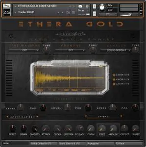 Zero-G Ethera Gold KONTAKT