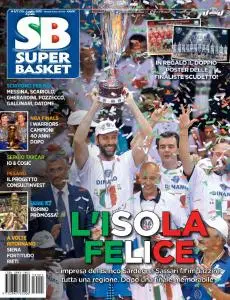 Superbasket - Luglio-Agosto 2015