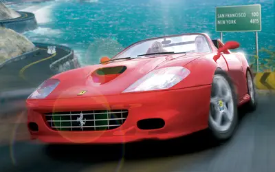 Wallpapers - Cars from Games