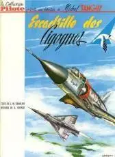 Tanguy et Laverdure - Escadrille Des Cigognes