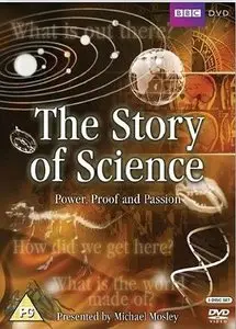 BBC - The Story Of Science (2010) (Repost)