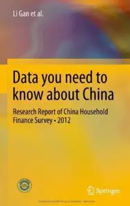 Data you need to know about China: Research Report of China Household Finance Survey 2012 [Repost]