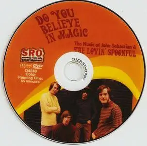 The Lovin' Spoonful - Do You Believe In Magic (2007)