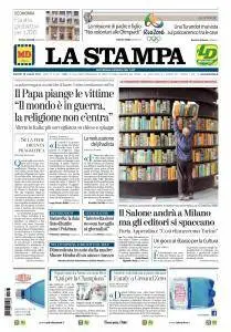 La Stampa - 28 Luglio 2016