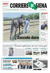 Corriere di Siena - 24 Giugno 2017