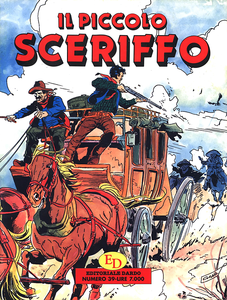 Il Piccolo Sceriffo - Volume 39 (Dardo)