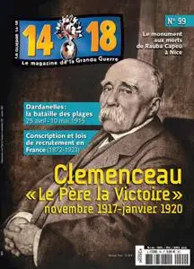 14-18 Magazine – 01 novembre 2022