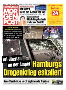 Hamburger Morgenpost – 11. Januar 2023