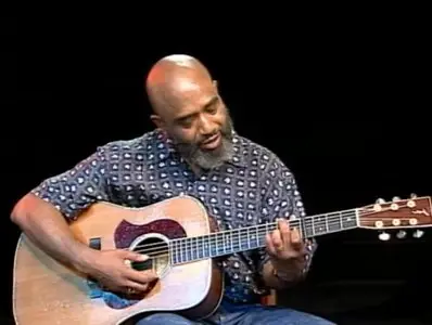The Legendary Blues Guitar of Josh White taught by Josh White, Jr. (Repost)