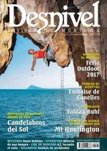 Desnivel N.374 - Septiembre 2017