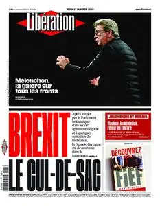 Libération - 17 janvier 2019