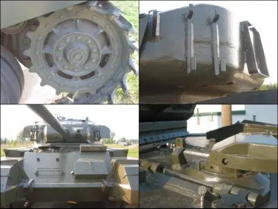 Centurion III Walk Around