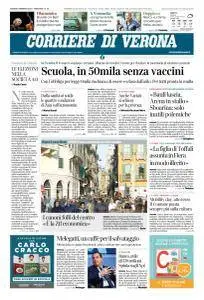 Corriere di Verona - 8 Febbraio 2018