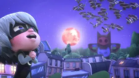 PJ Masks S03E20