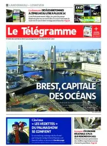 Le Télégramme Landerneau - Lesneven – 09 février 2022