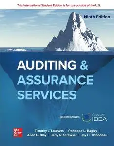 Timothy Louwers - Auditing & Assurance Services ISE, 9th Edition