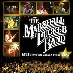 The Marshall Tucker Band - Live From The Garden State 1981 (2024) [Official Digital Download 24/48]