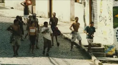 La Cité des hommes (2008)
