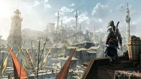 Assassins Creed Revelations (XBOX360)