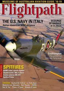 Flightpath - August 2018