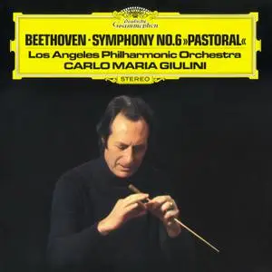 Los Angeles Philharmonic Orchestra & Carlo Maria Giulini - Beethoven: Symphony No.6 in F, Op. 68 (Remastered) (2019) [24/96]