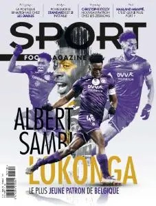 Sport Foot Magazine - 10 Mars 2021