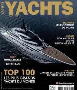 Yachts France - Juin-Août 2022