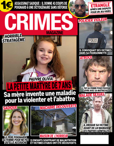 Crimes - Septembre/Novembre 2022