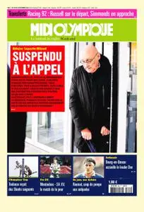 Midi Olympique Vert – 16 décembre 2022