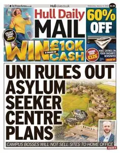 Hull Daily Mail – 11 January 2023