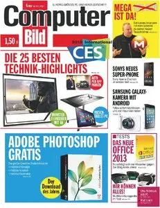 Computer Bild 04/2013 (26.01.2013)