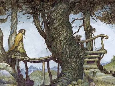 Artworks of Larry MacDougall