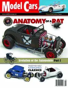 Model Cars - March 2017