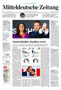 Mitteldeutsche Zeitung Naumburger Tageblatt – 02. September 2019