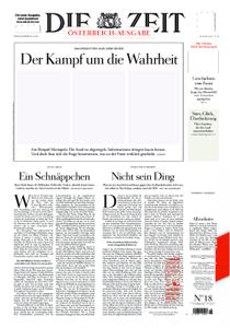 Die Zeit Österreich - 28. April 2022