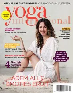 Yoga International – mei 2019