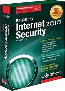 Kaspersky Internet Security 2010 9.0.0.459 TR