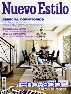 Nuevo Estilo - September 2009