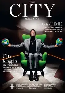 The City – July 2014