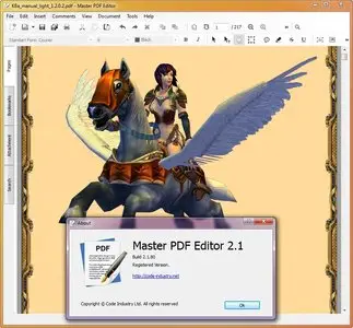 Master PDF Editor 2.1.80