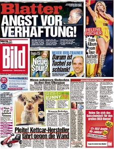 Bild vom Donnerstag, 04. Juni 2015