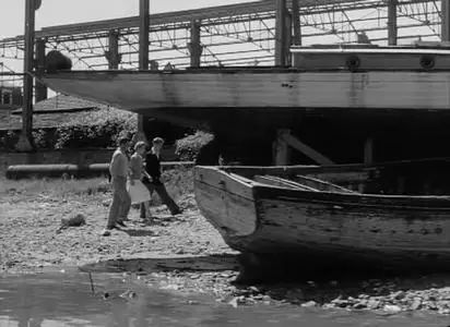 Dangerous Voyage (1954)