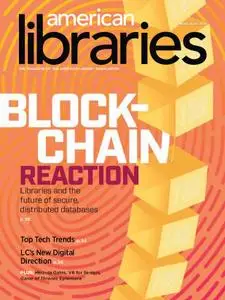 American Libraries – March 2019