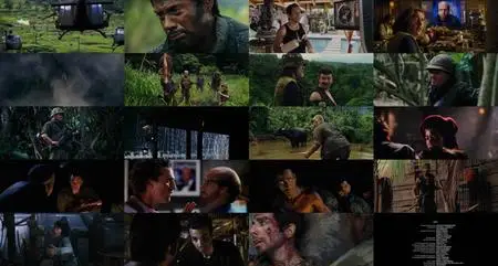 Tropic Thunder (2008) [Director's Cut, UNRATED]