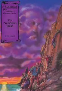 The Mysterious Island (Saddleback's Illustrated Classics)