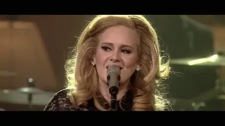 Adele - Live At The Royal Albert Hall (2011) Blu-ray