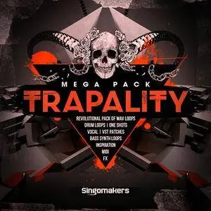 Singomakers - Trapality MULTiFORMAT