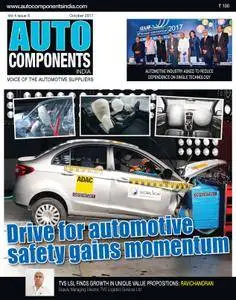 Auto Components India - October 2017