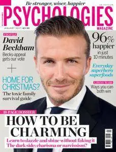 Psychologies UK - December 2016